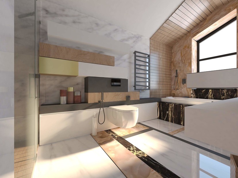 Дом на Новой Риге