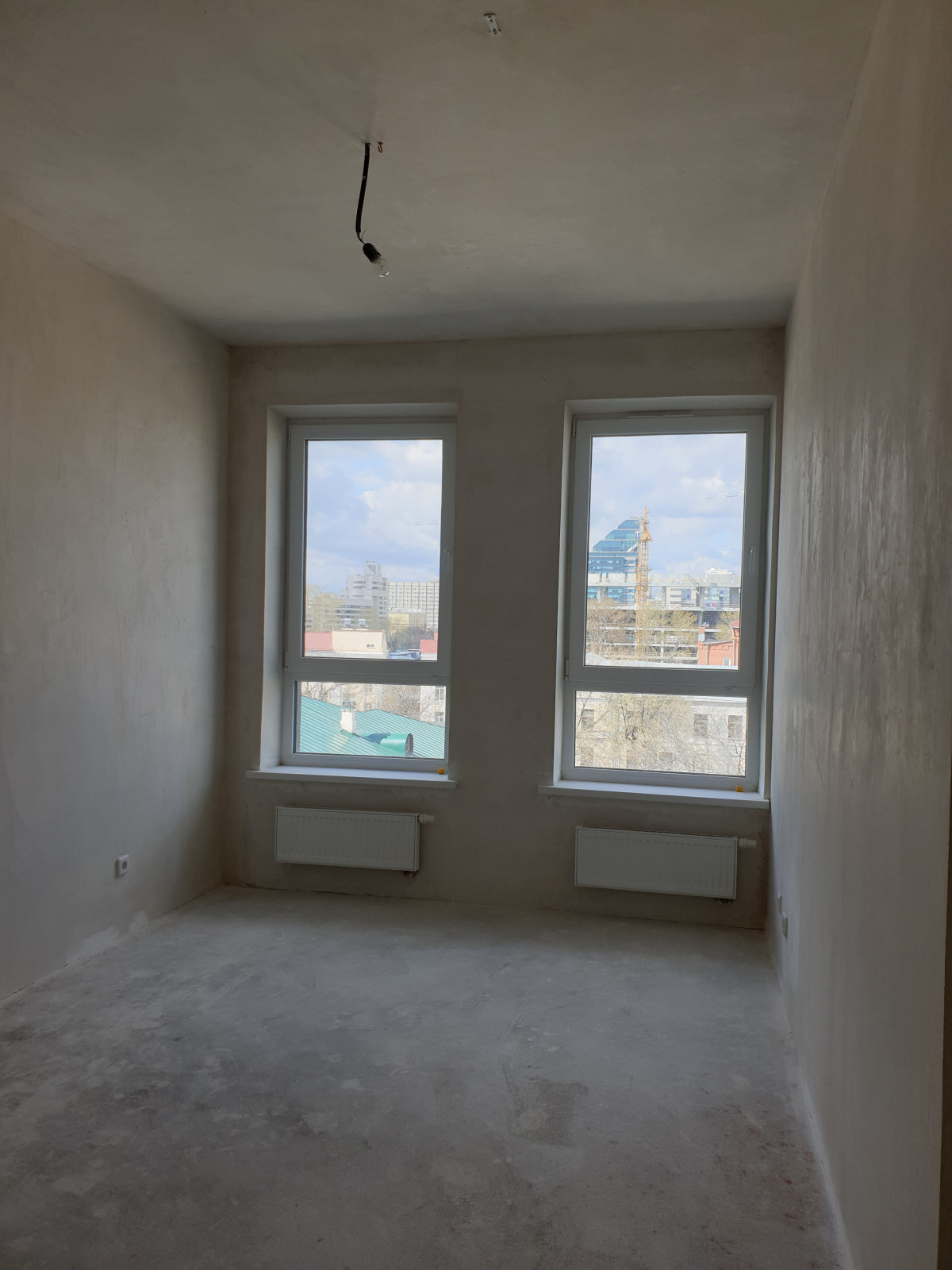 квартира на ул. Розы Люксембург 69/2