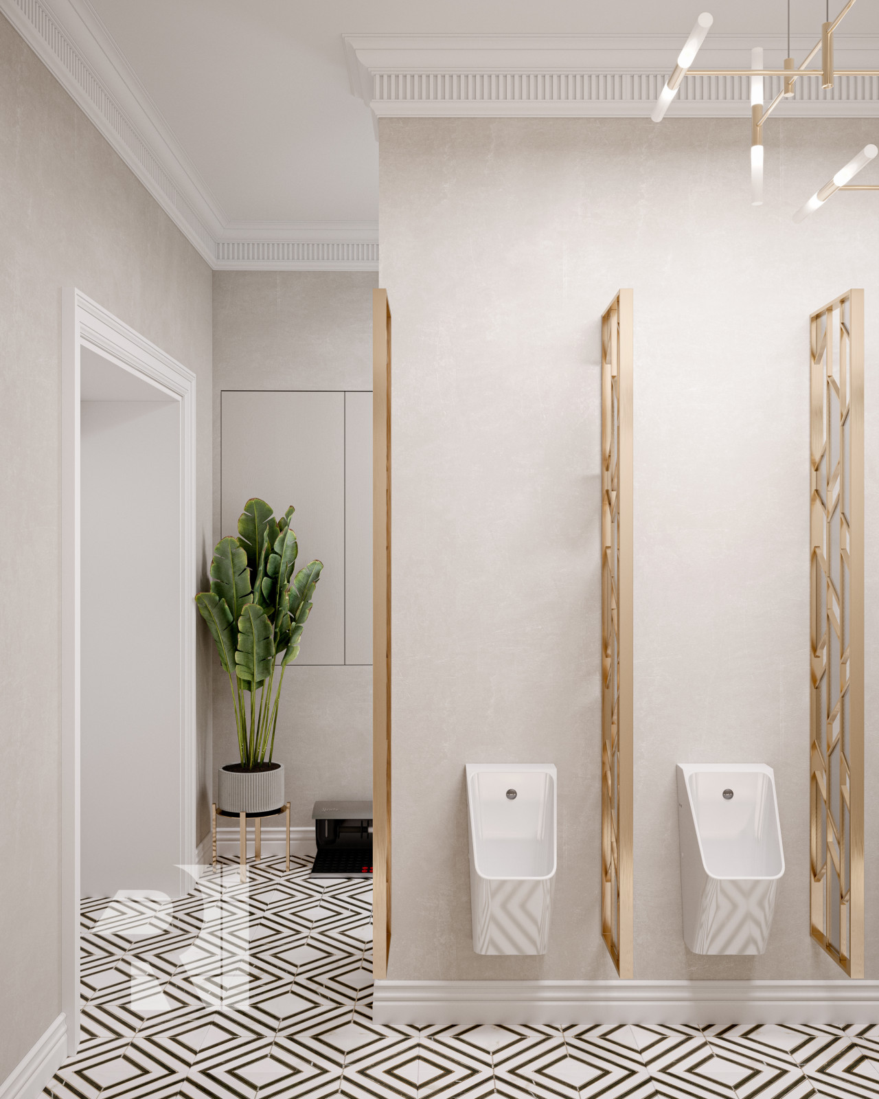 Проект санузлов в зак. собрании