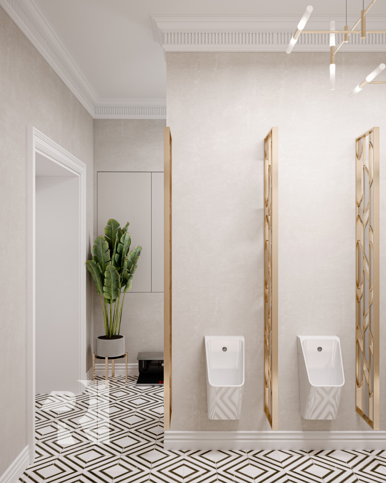 Проект санузлов в зак. собрании