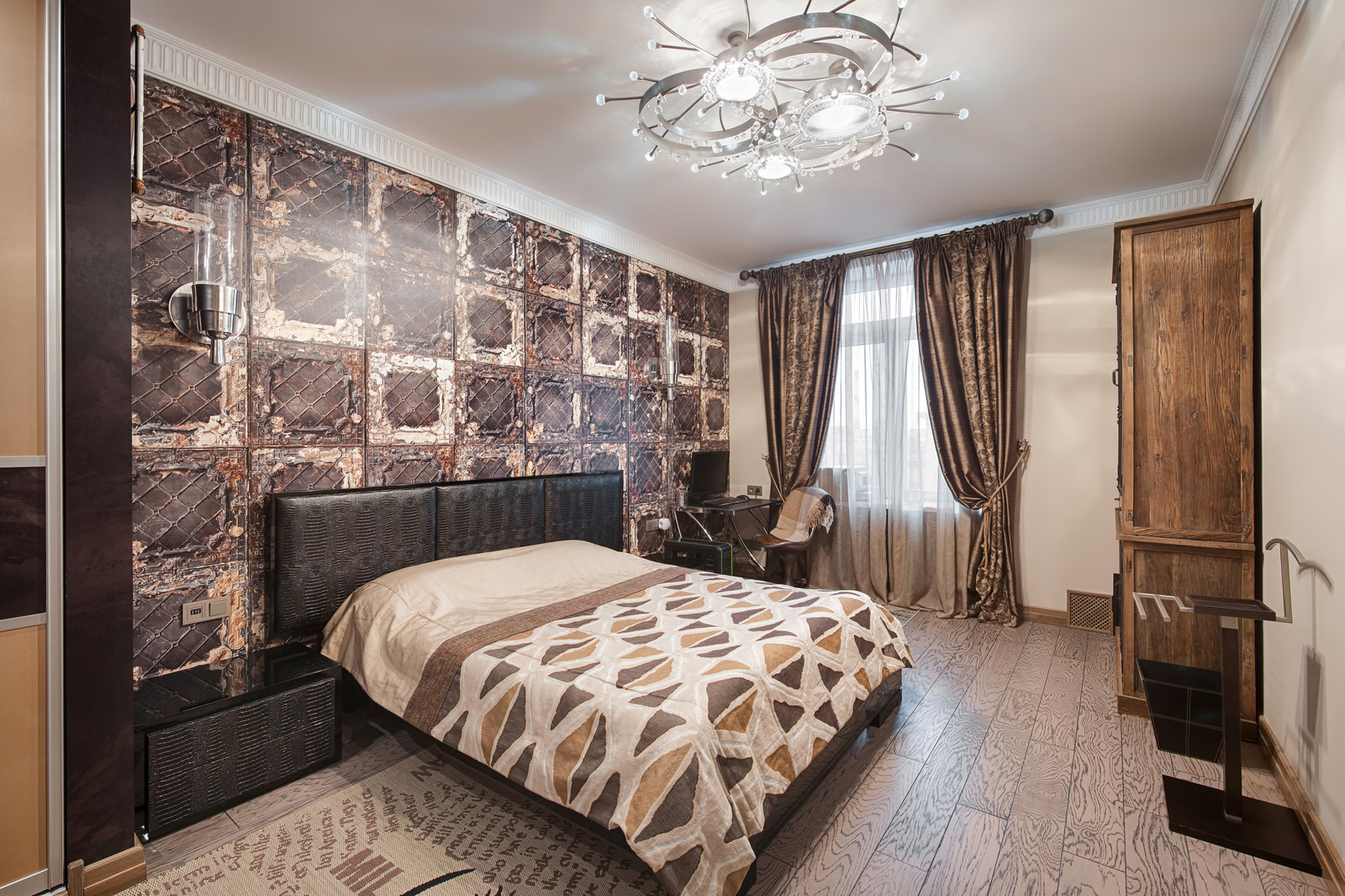 Квартира на Васильевском