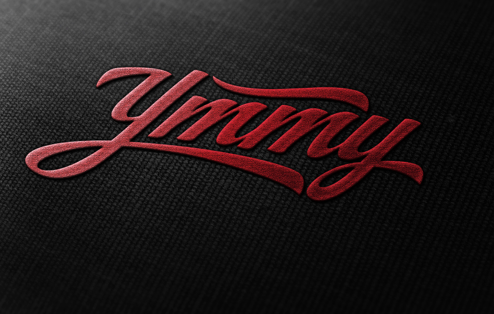 Проект интерьера с разработкой айдентики для сети кафе бистро "Юмми"