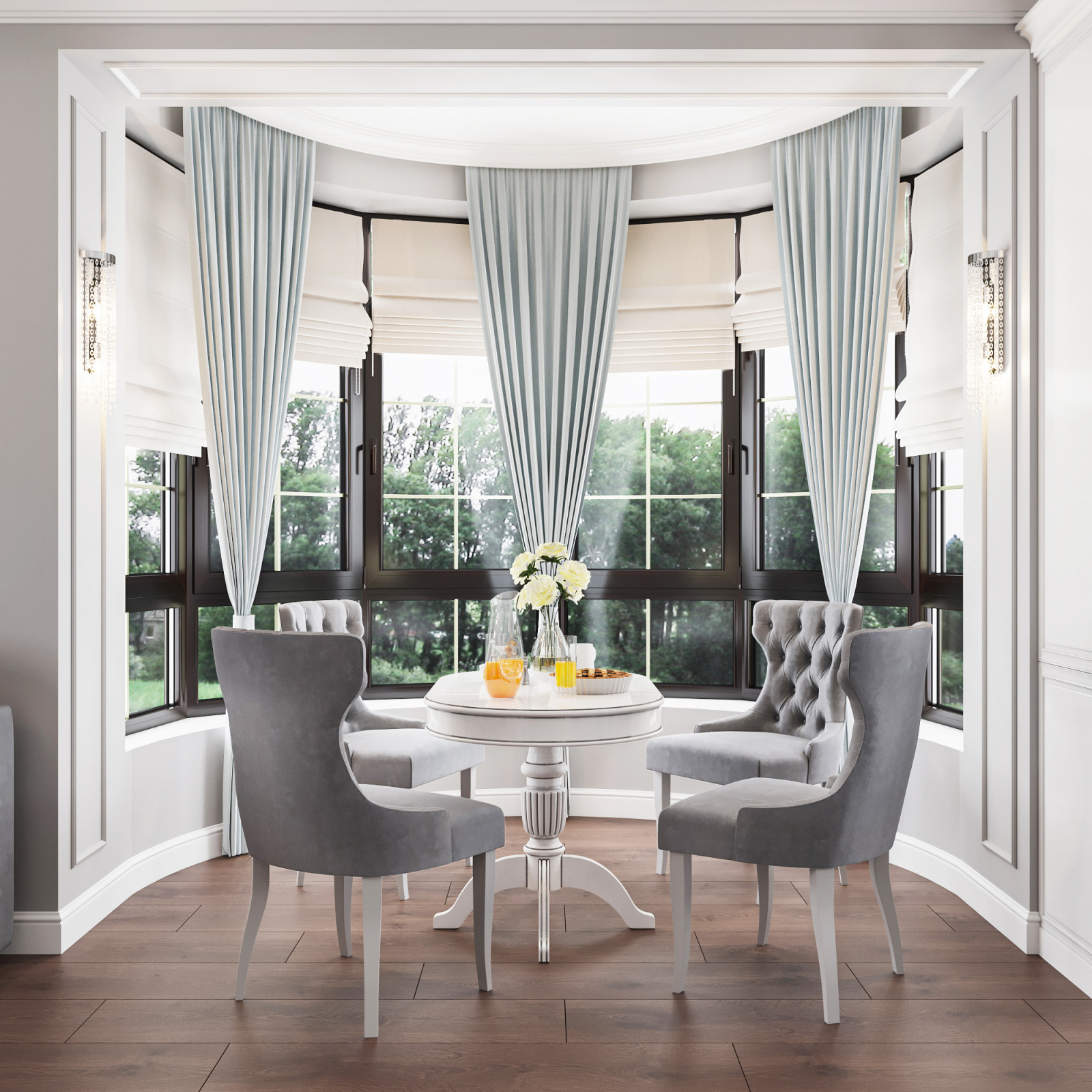 Проект частного дома DREAM HOUSE PROJECT