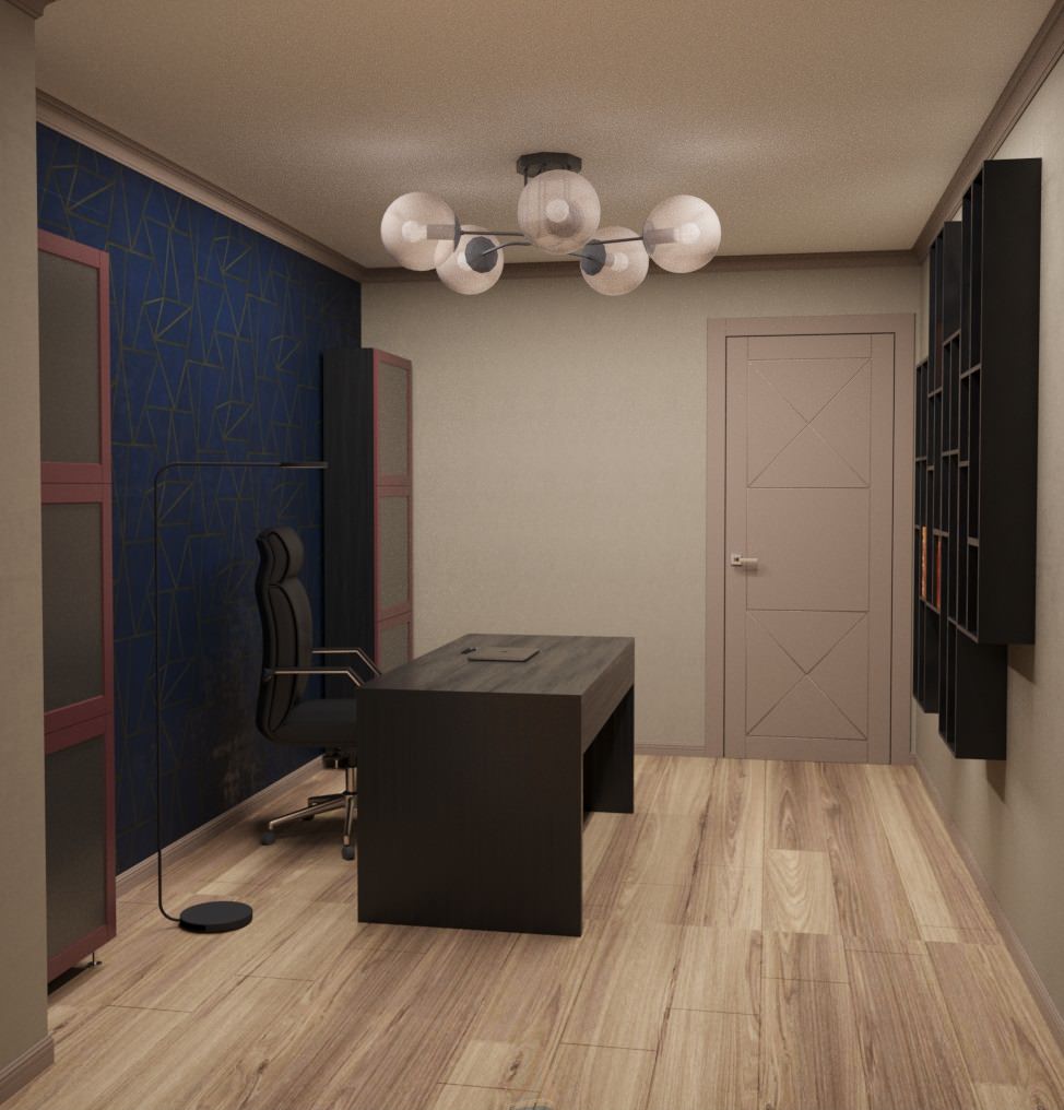 Квартира для молодой семьи