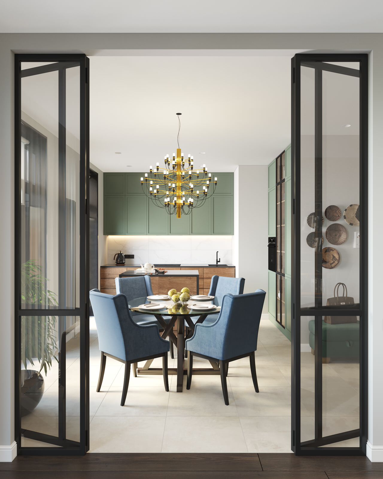 ЖК Монополист