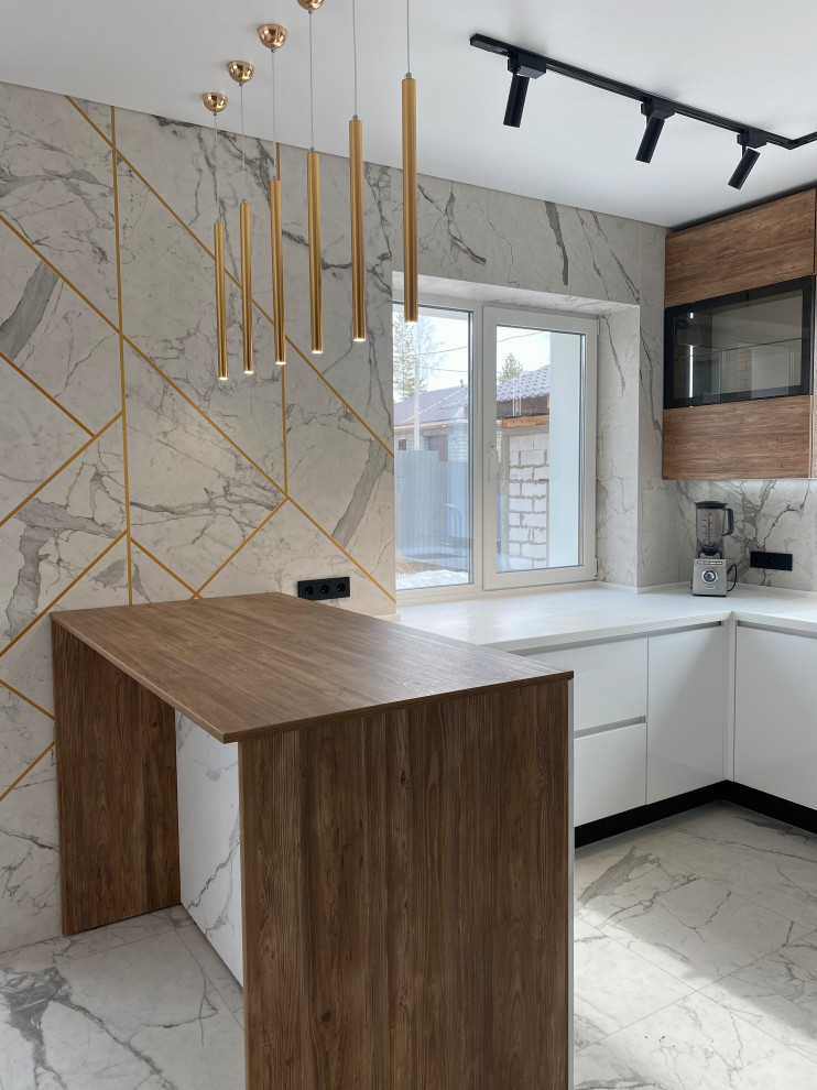 Реализованный проект дома в посёлке Изумрудный