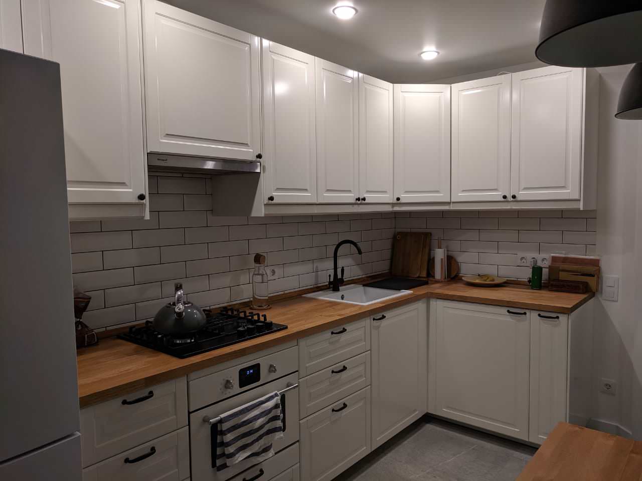 Обложка проекта: ВДНХ 35м²