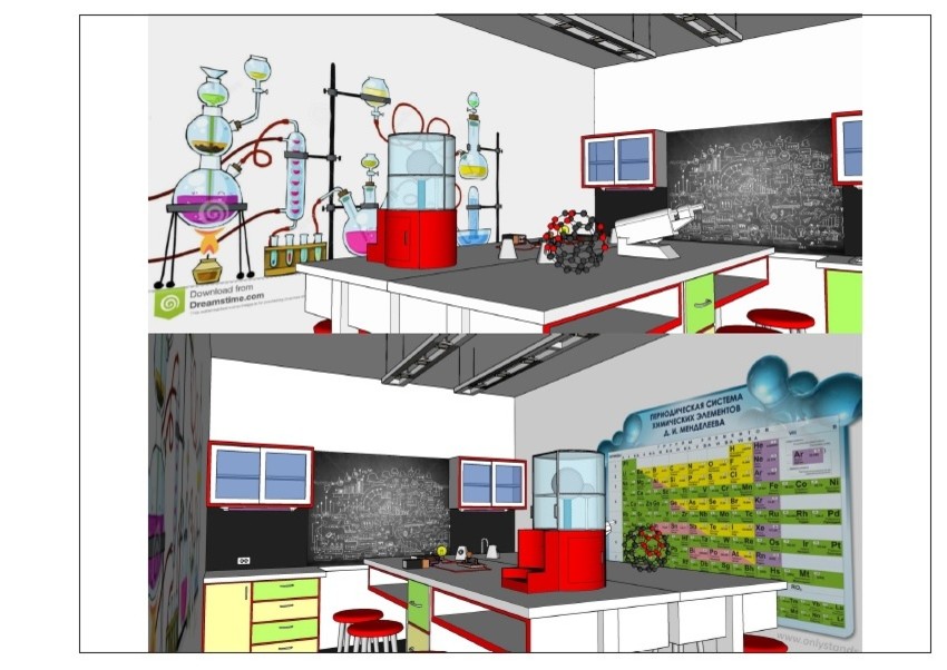 Концептуальный проект тематического парка "Город профессий"