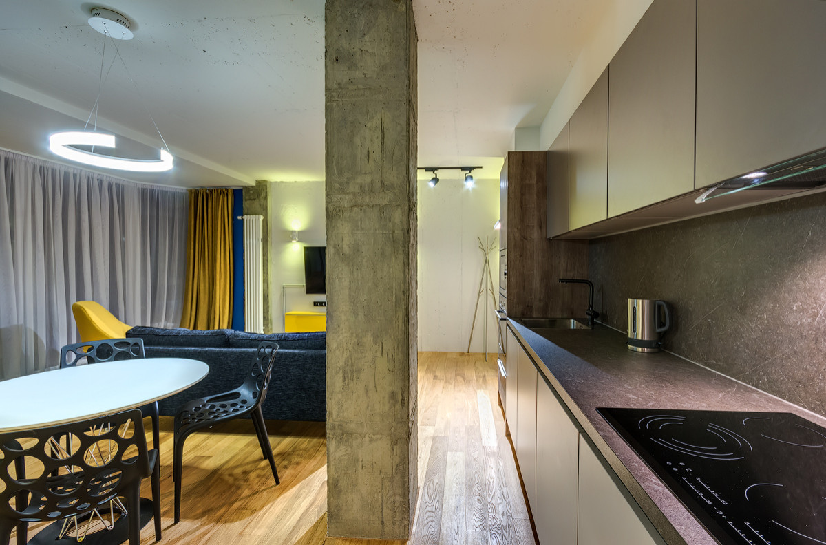 Квартира на Шишкова