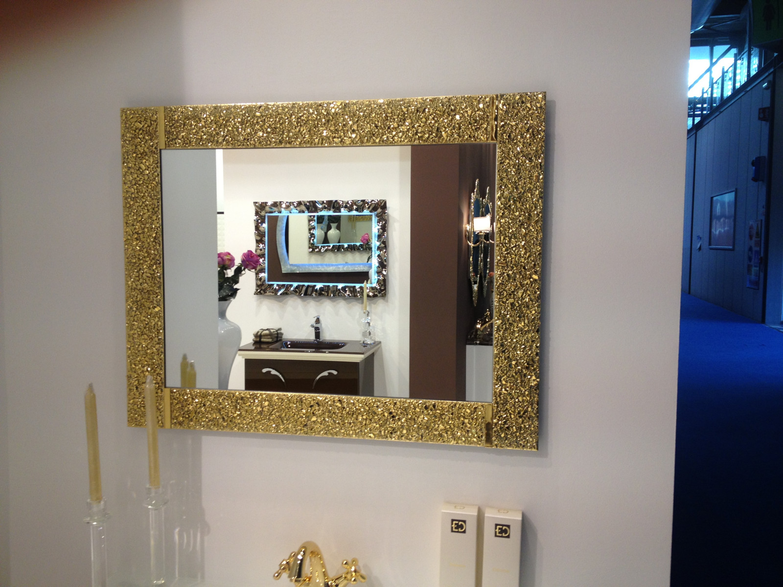 Выставка Salone del Mobile, Милан, Италия - 2