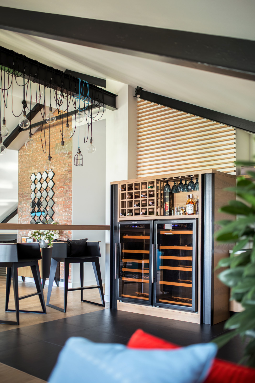 Дом с фокусом