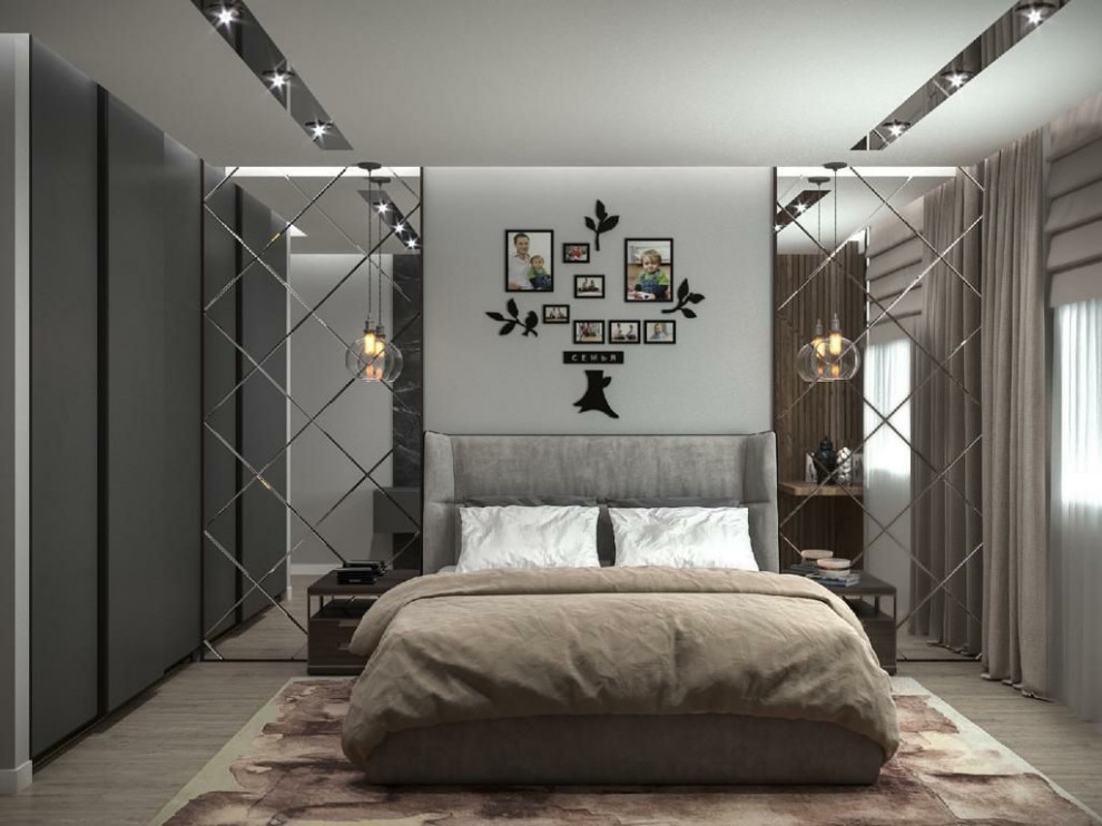 Квартира в ЖК "Ласточкино гнездо"