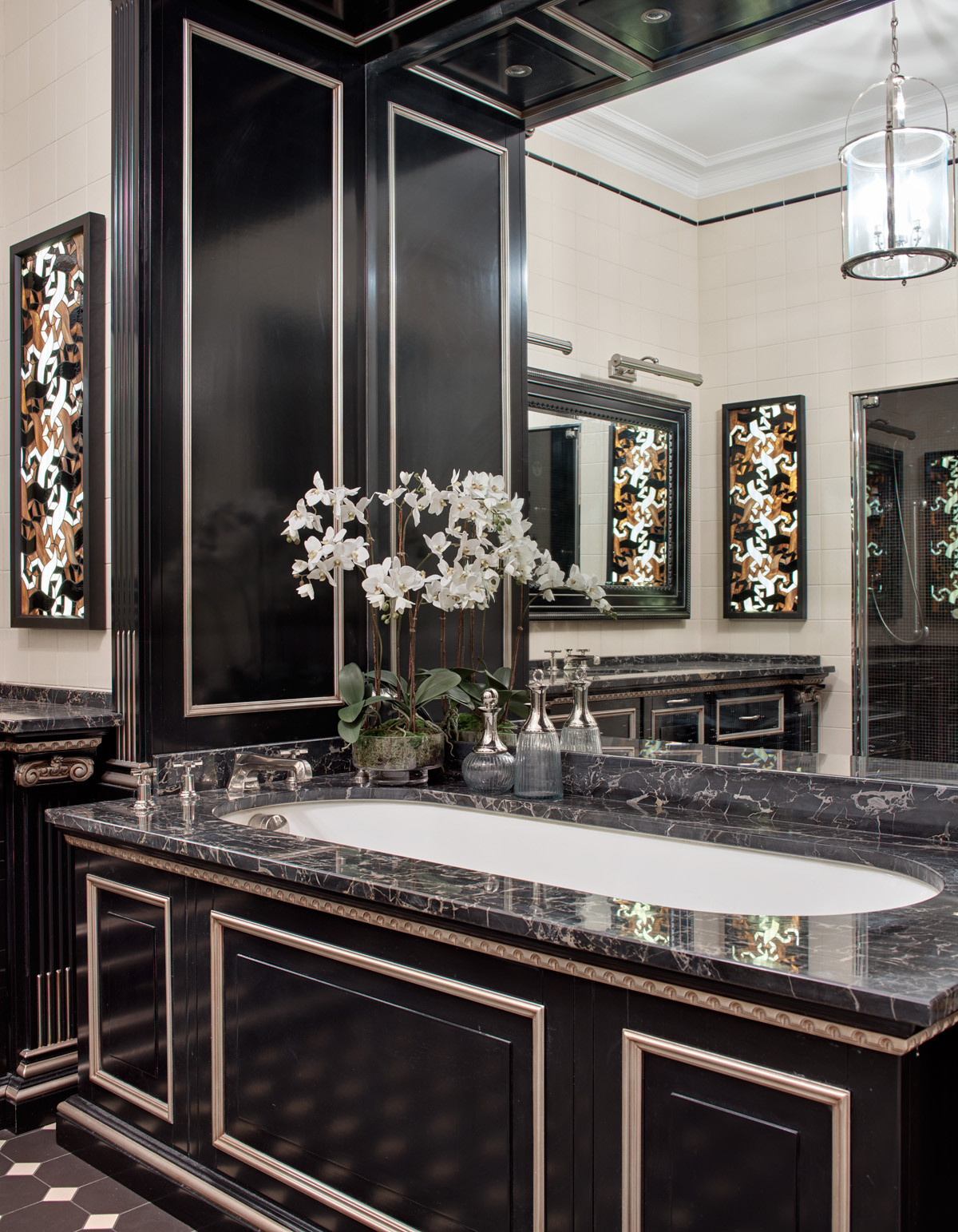 Квартира в историческом центре, Москва