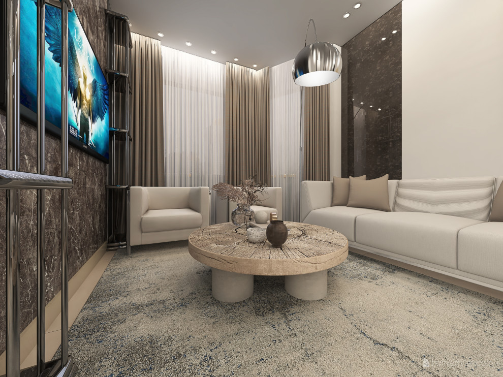 4х ком. квартира в грозном