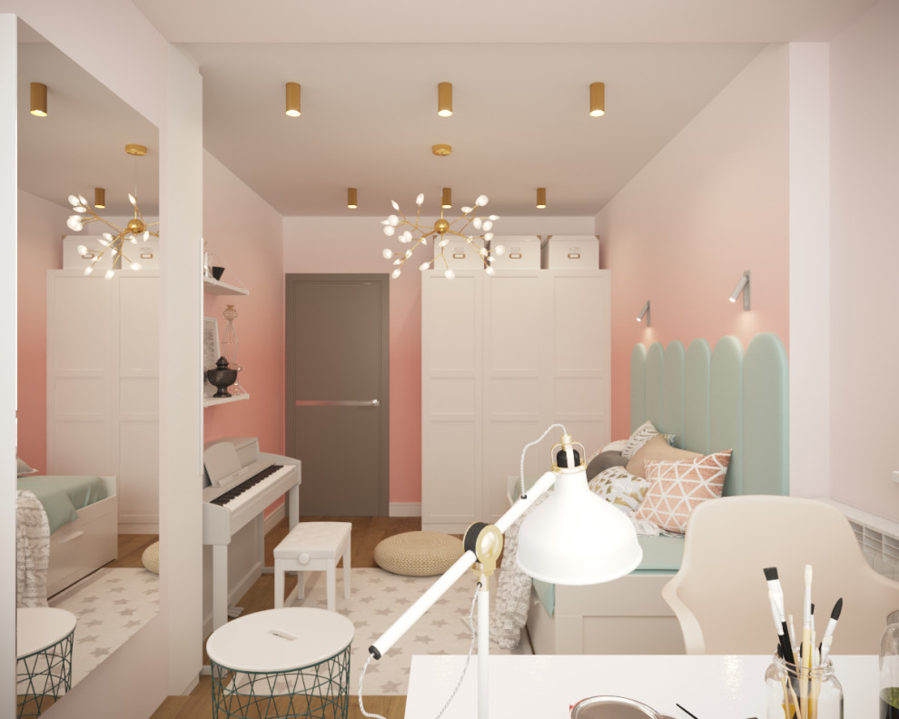 Проект для большой семьи.