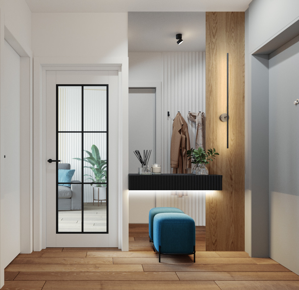 Обложка проекта: From a clean slate