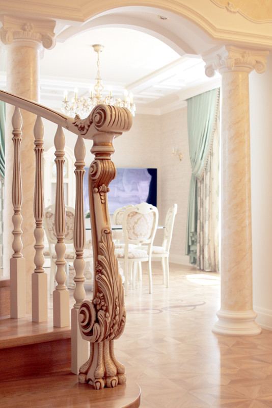 Винтовые лестницы