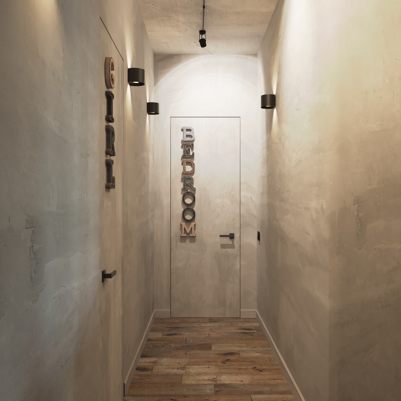 кухня-гостиная, спальня дома в КП Первомайский