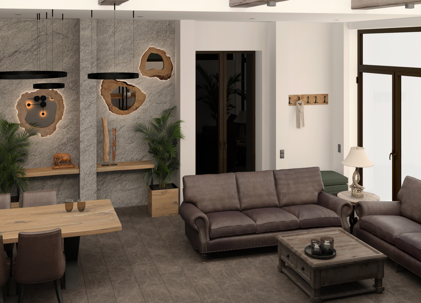 Дом в "Рассказовке"