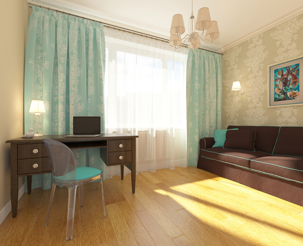 Kastanaevskaya apartment 100m