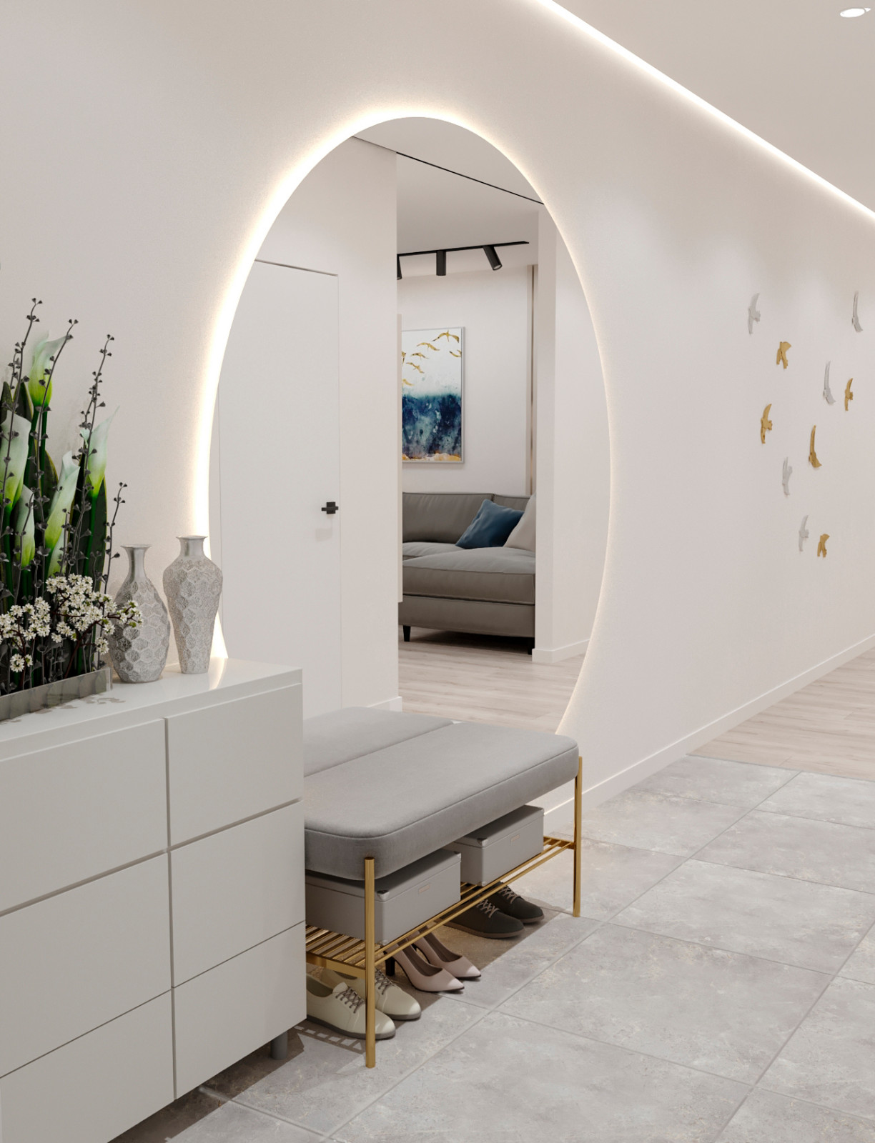 Обложка проекта: ЖК Преображенский