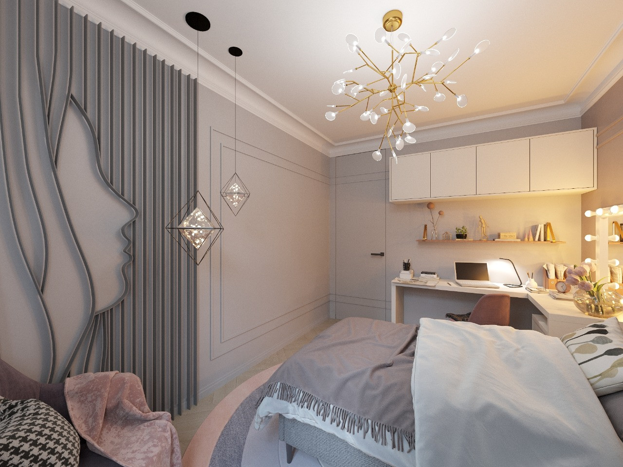 Квартира ЖК "Латте"