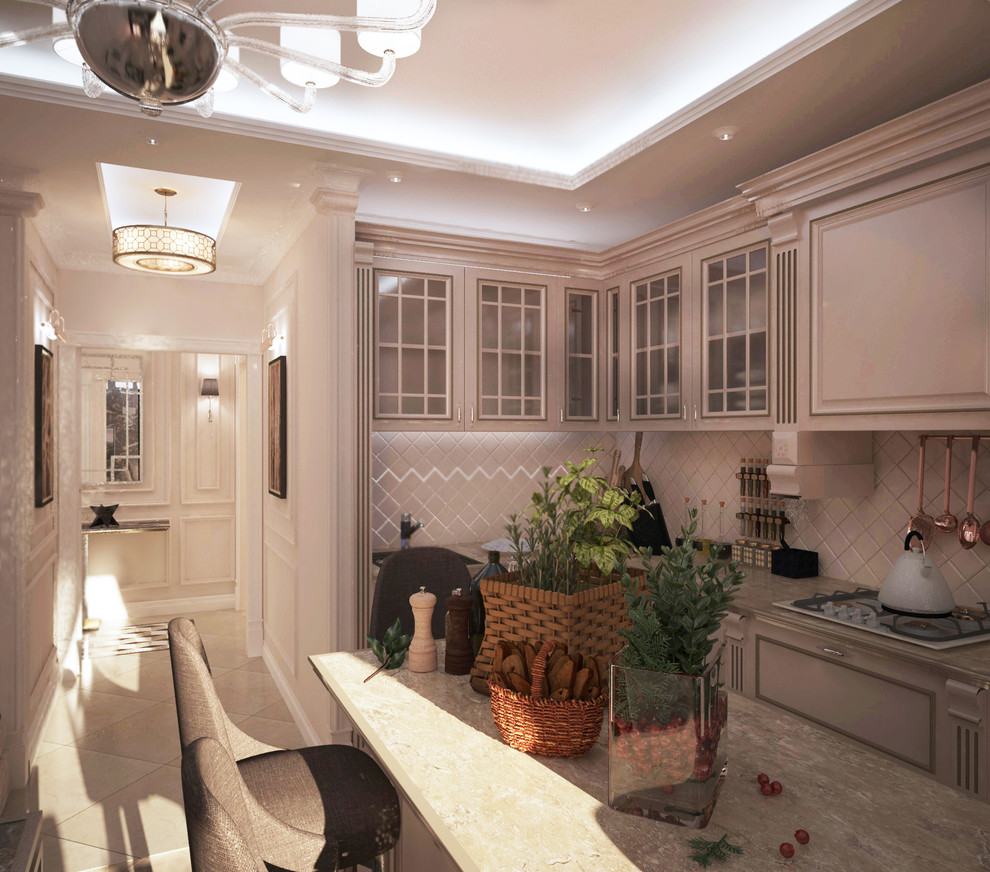 Квартира Яуза Парк