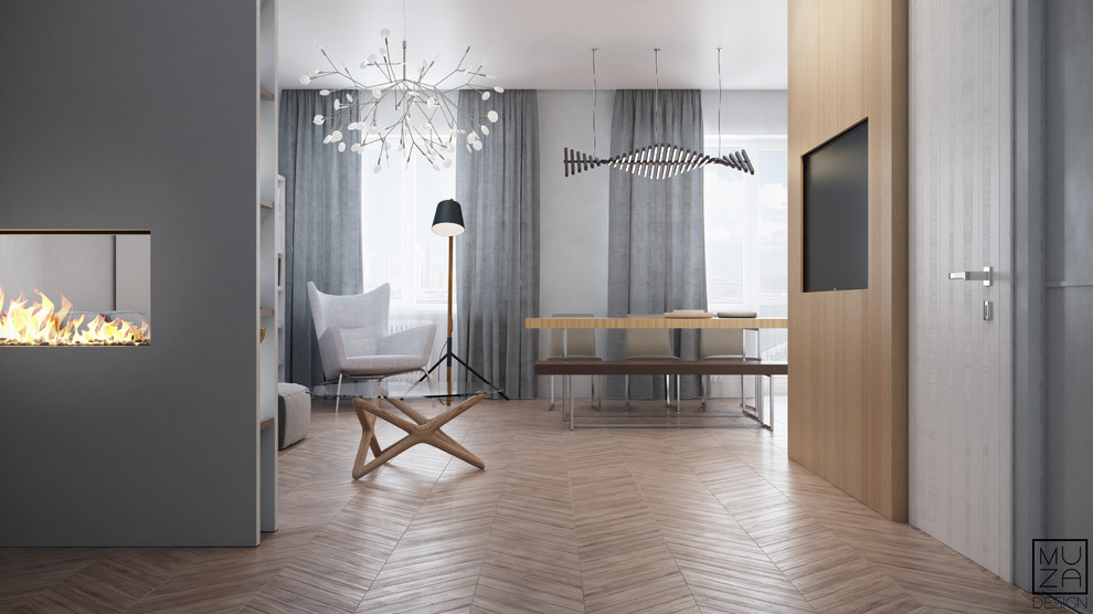 Обложка проекта: Минимализм Столичный