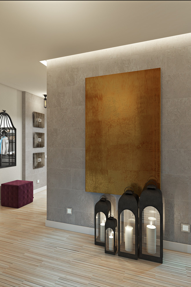 «Line». ЖК «Самоцветы». 120 м.кв.