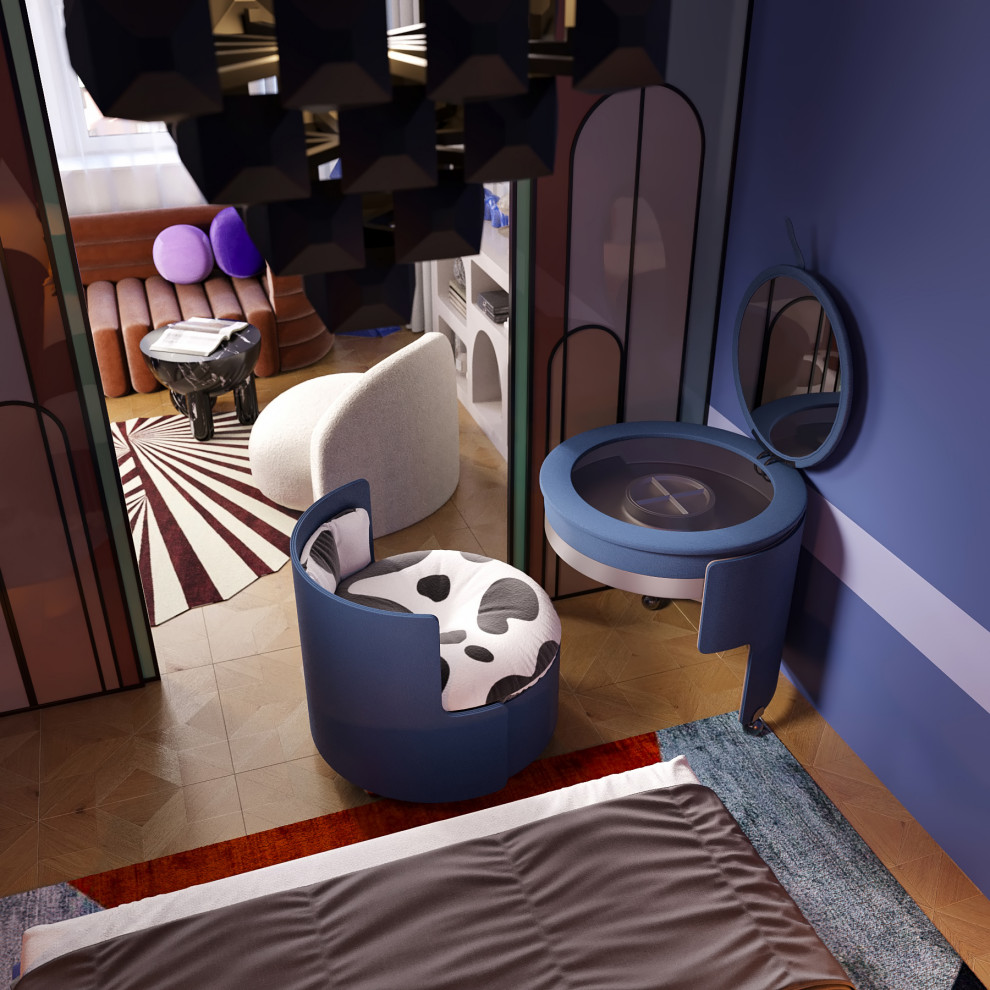 Квартира на Пресне