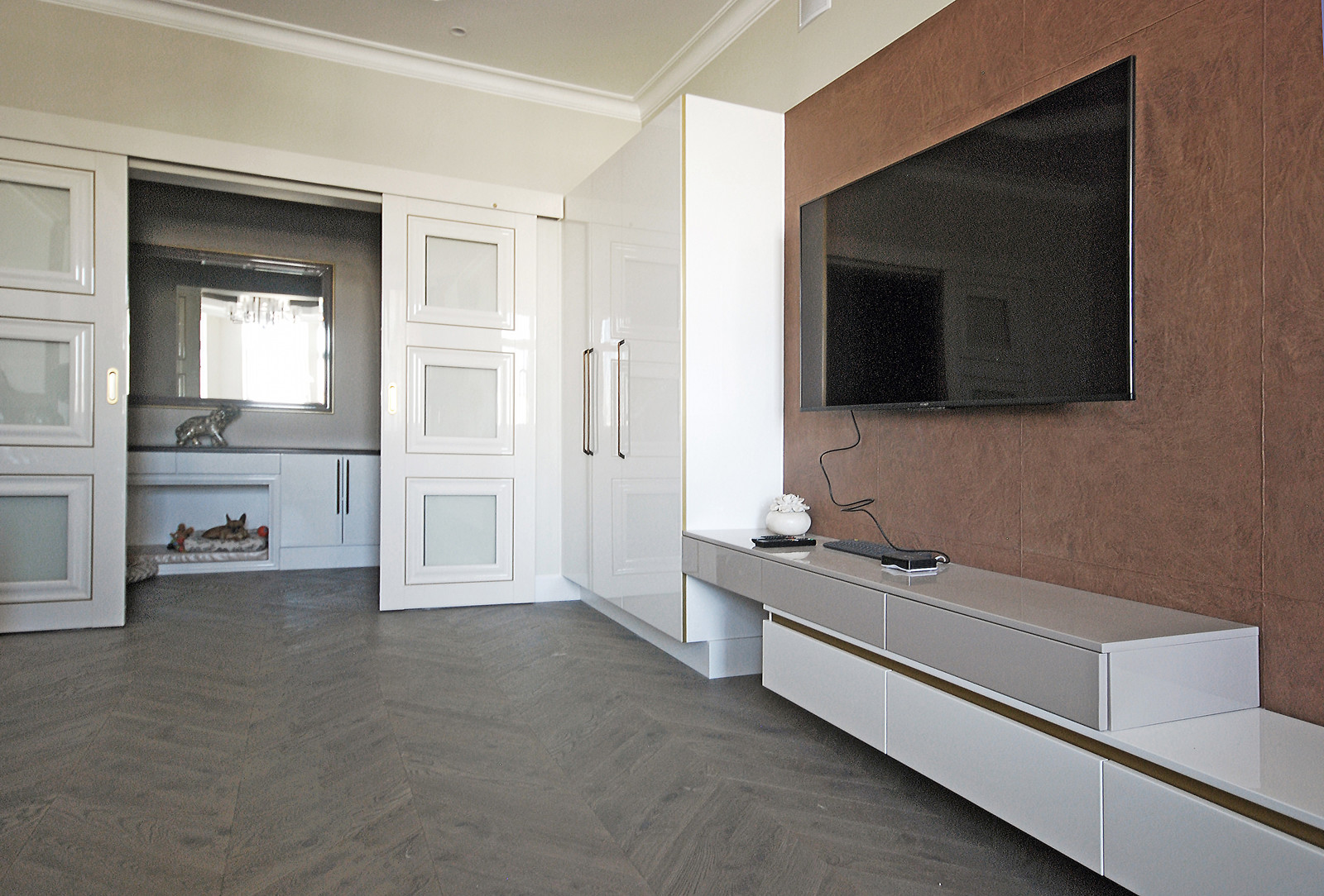 Квартира на Волоколамском шоссе