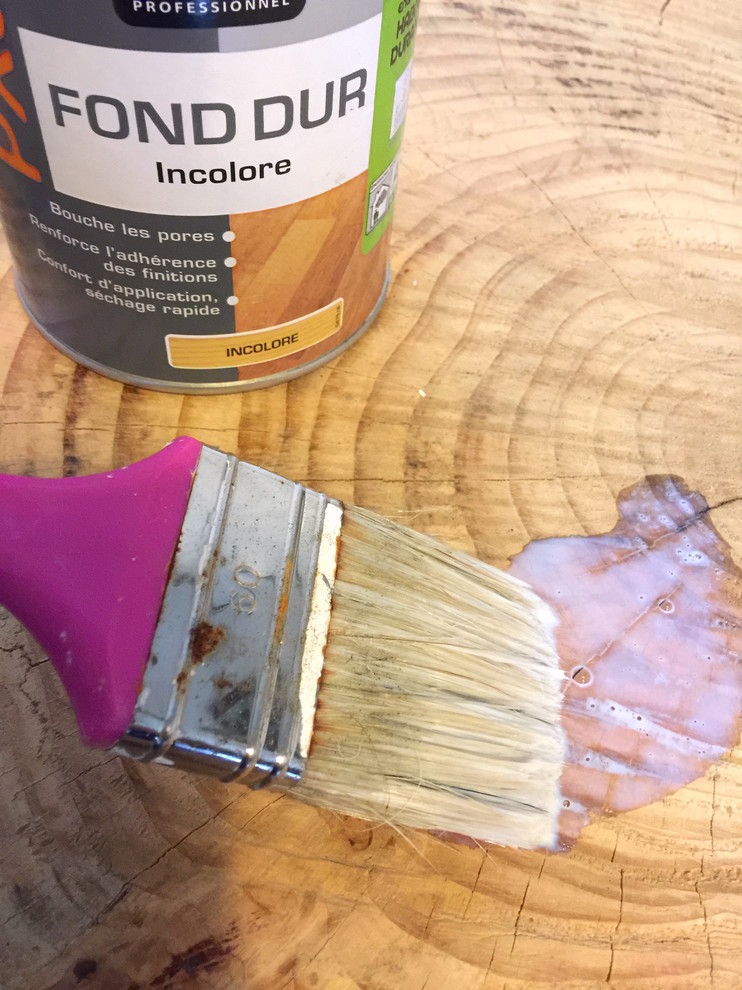 DIY: Журнальный столик своими руками из дерева