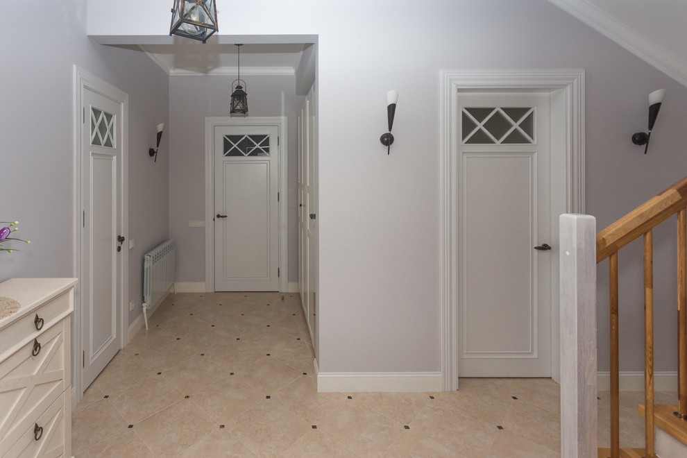 Загородный дом. МО, Истринский р-н, пос. Приозёрье.