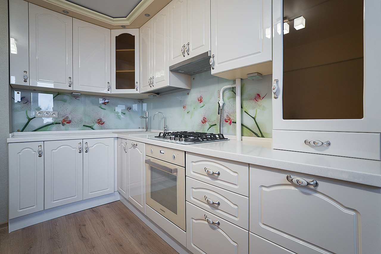 Интерьер кухни (по заказу компании ООО "Абада Груп")
