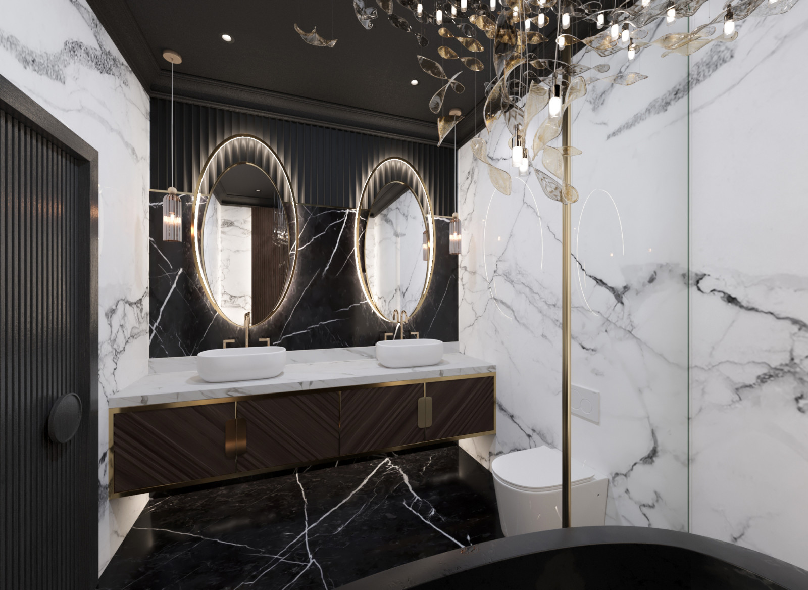 Дизайн квартиры под ключ Москва Мосфильмовская