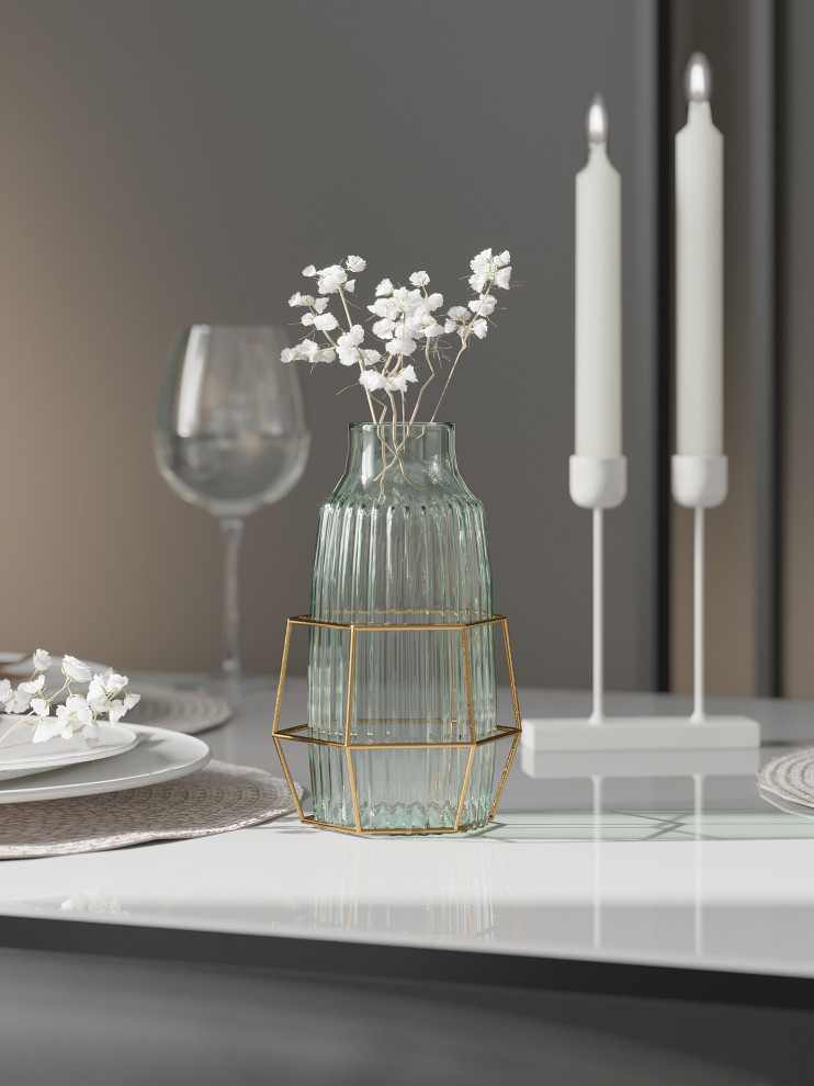 Кухня-гостиная в современном стиле