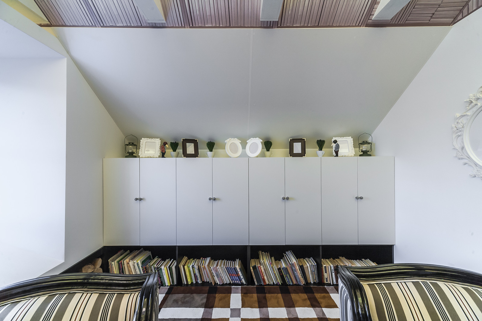 проект гостиной комнаты для программы "Дачный Ответ"