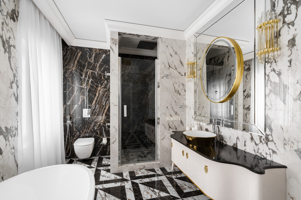 Интерьер таунхауса