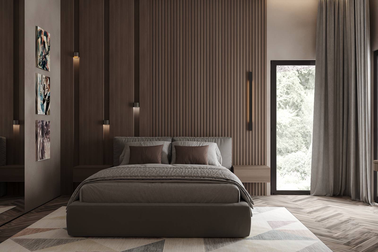 Дом в Михайловске