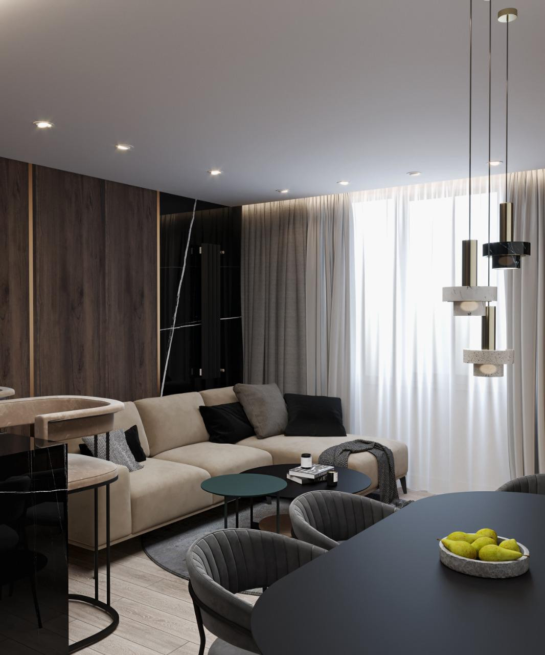 ЖК Балтийский 2 - 101 кв.м