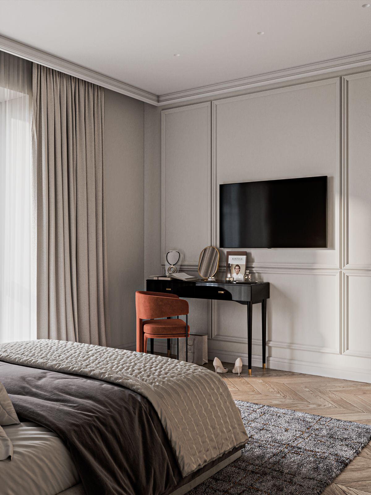 ЖК Метрополия