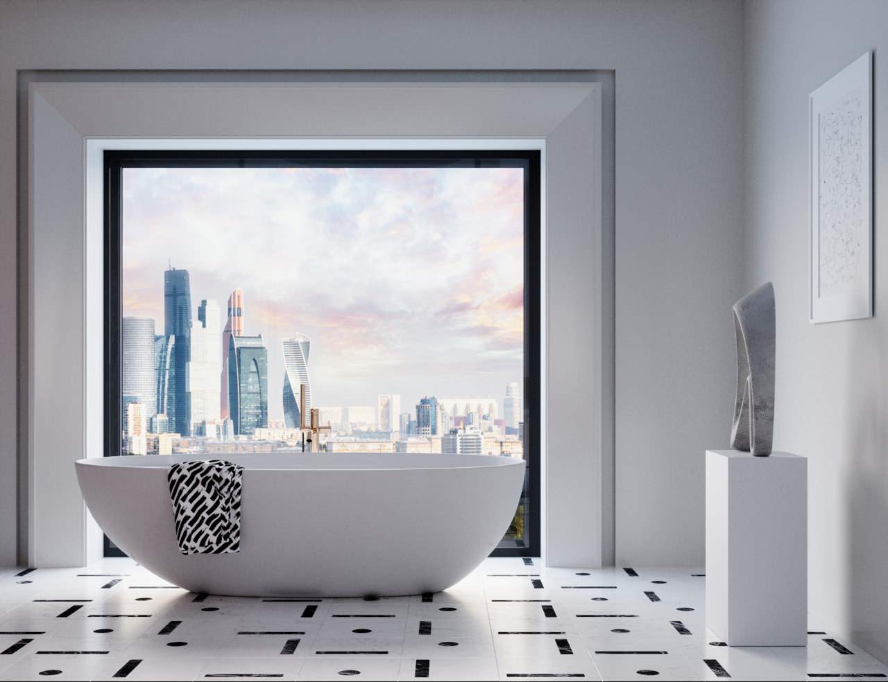 Квартира для холостяка