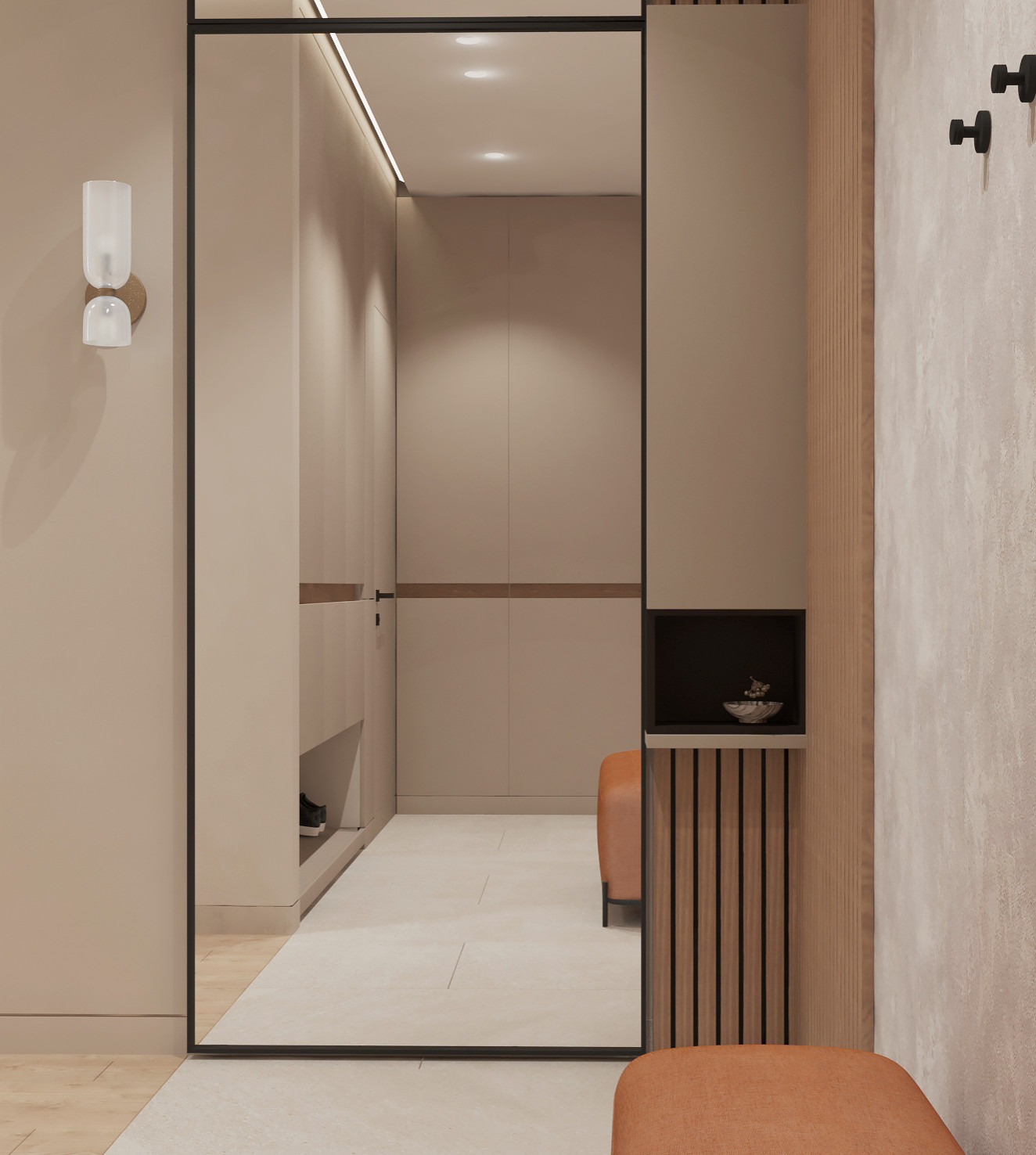 Квартира Саров 80м2