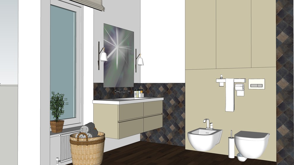 Дом в посёлке Лесной