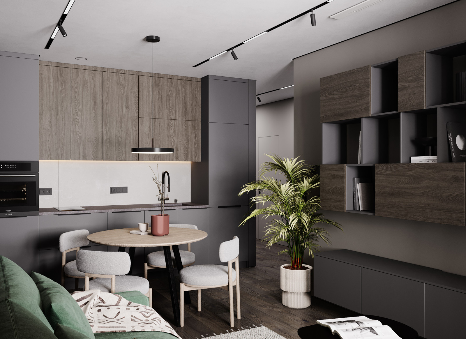 ЖК Южные кварталы (2 проект)