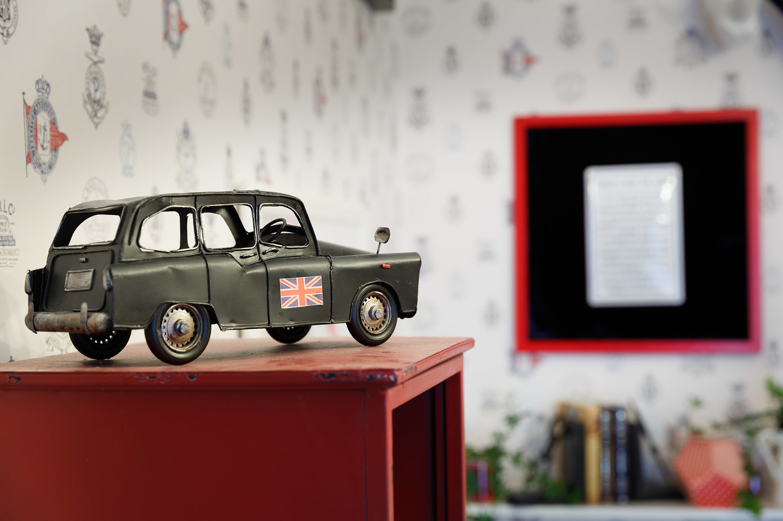 Английский стиль в интерьере: прошлое и настоящее