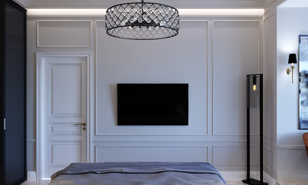 Квартира в Москве - ул. 1905 г.