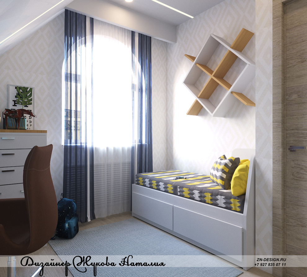 Обложка проекта: Детская3