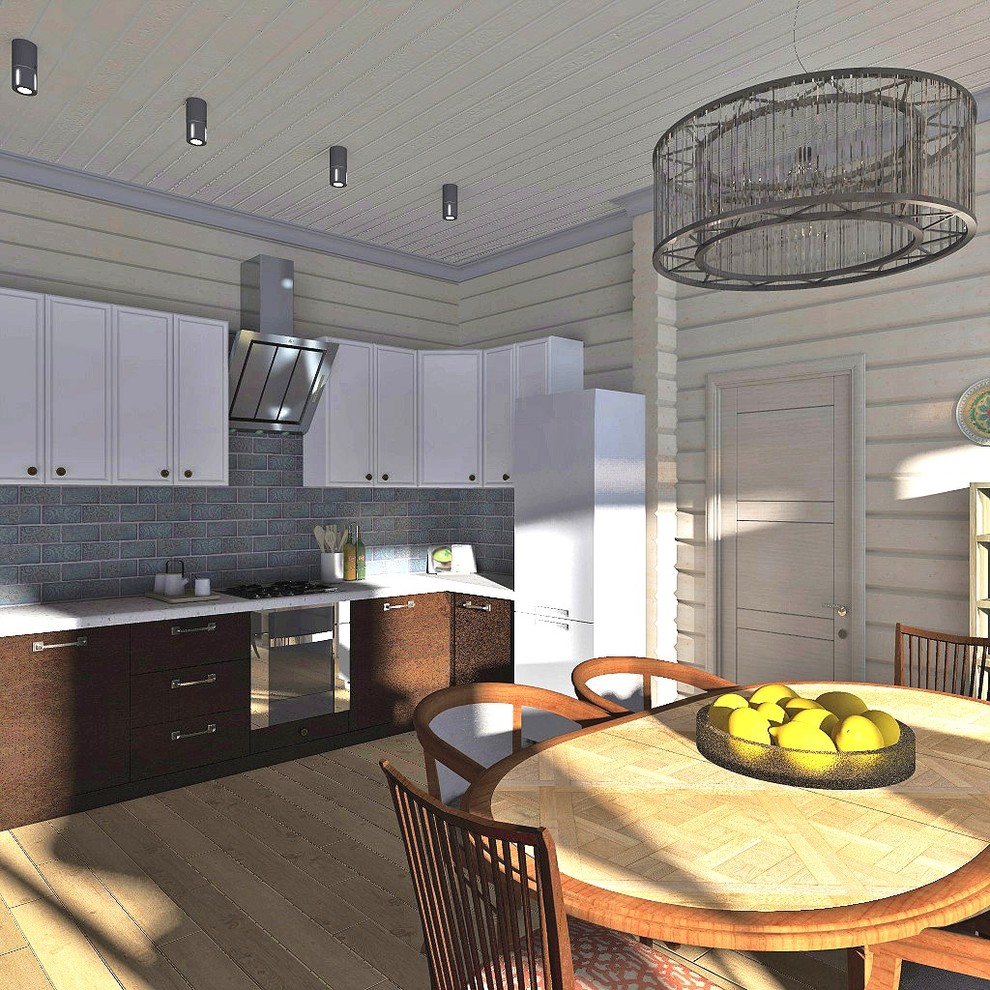 Дом в Елках