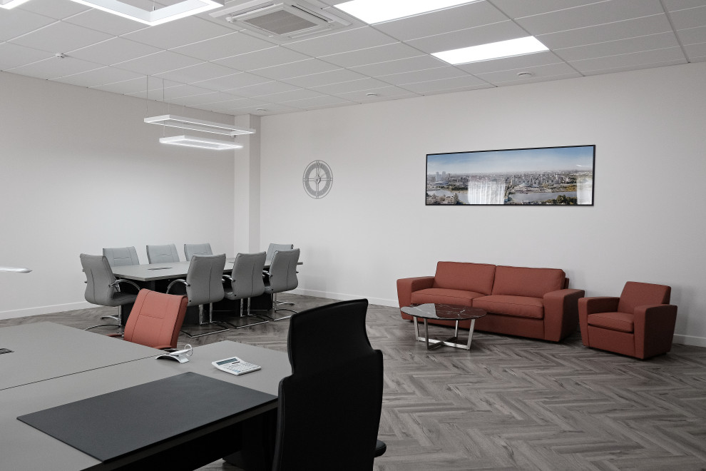 кабинет руководителя